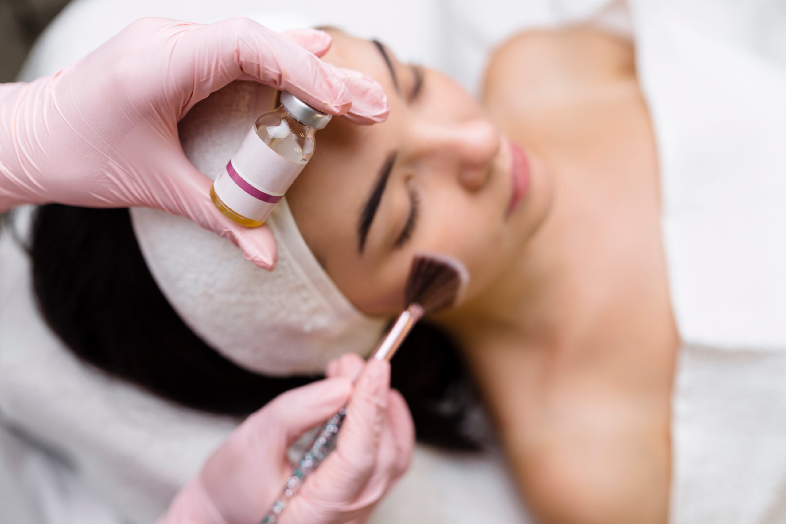 Chemical Peel Face Treatment | Arcanum Aesthetics | Tampa, Florida