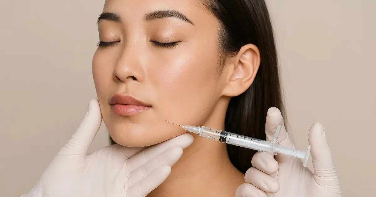 women receiving Botox in Tampa, FL