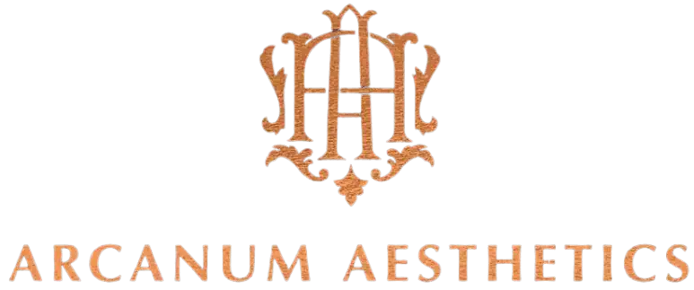 Arcanum Aesthetics Logo